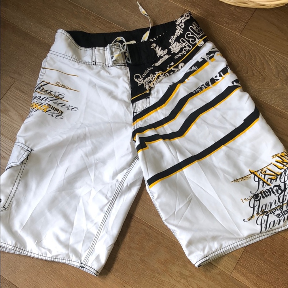 Island Haze bathing suit. size 30/s.